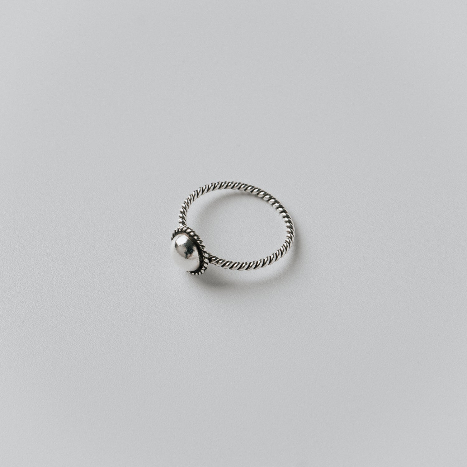 LITTLE DOME RING
