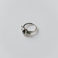 BIG KNOT RING