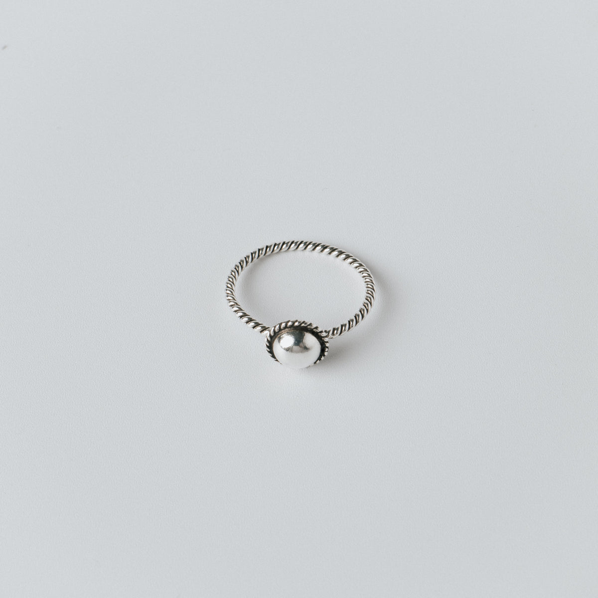 LITTLE DOME RING