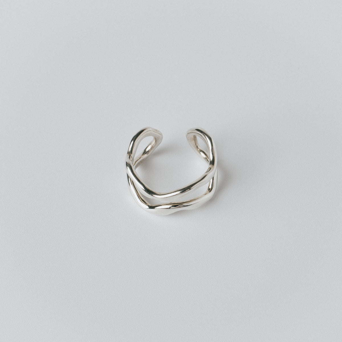 TWO LINE RING