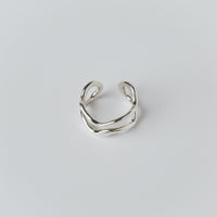 TWO LINE RING