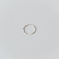 TWIST THIN RING