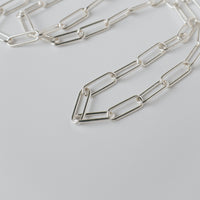 LONG CHAIN ​​NECKLACE