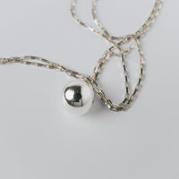 BALL LONG NECKLACE