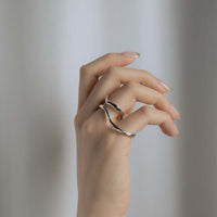 TWO FINGER RING