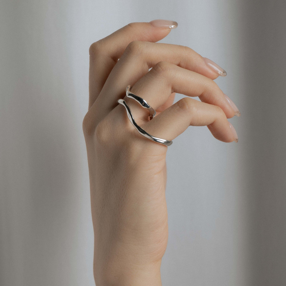 TWO FINGER RING