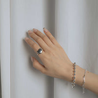 BIG BALL CHAIN ​​BRACELET