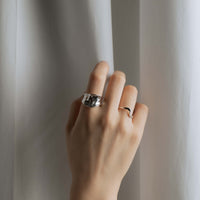 SIMPLE MATTE RING