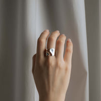 NAMI LINE RING