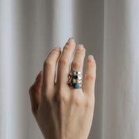 SMALL TURQUOISE RING