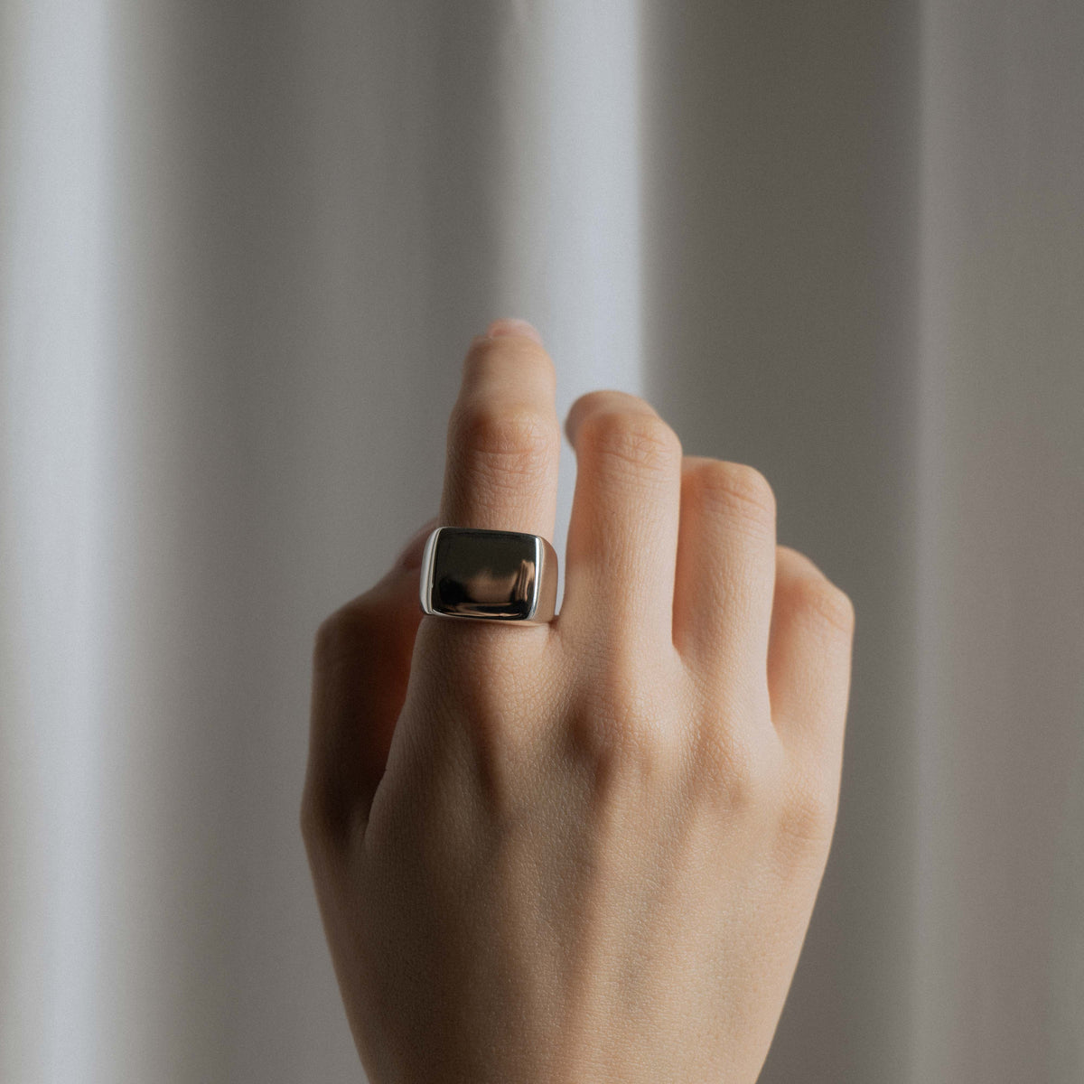 SQUAREDOME RING