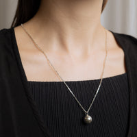 BALL LONG NECKLACE