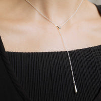 DROP LARIET NECKLACE