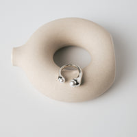 PEARL FREE RING