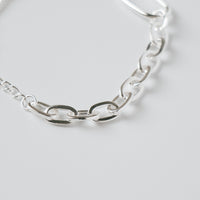 ASYMMETRY CHAIN ​​BRACELET