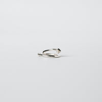 Cut out ring cuff