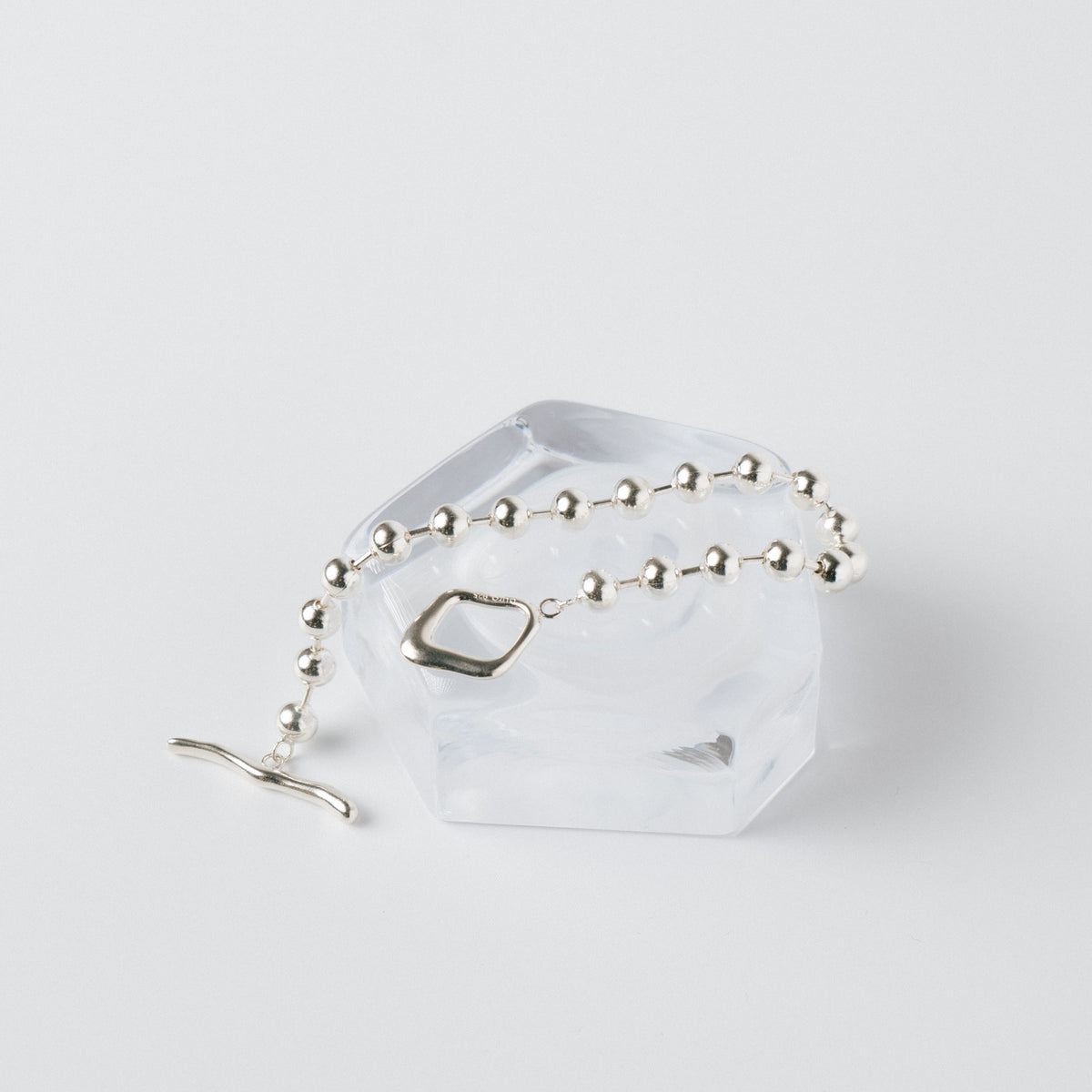 BIG BALL CHAIN ​​BRACELET