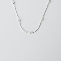 DOT SNAKE NECKLACE