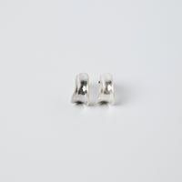 SIMPLE EARRING / SILVER