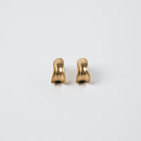 SIMPLE EARRING / GOLD