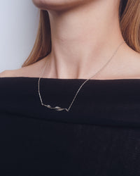 WATER FLOW NECKLACE