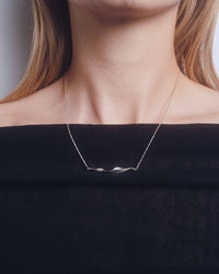 WATER FLOW NECKLACE