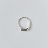WAVEFORM PINKY RING