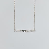 WATER FLOW NECKLACE