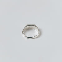 WAVEFORM PINKY RING