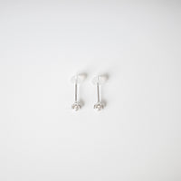 MINI CRYSTAL PEARL PIERCE