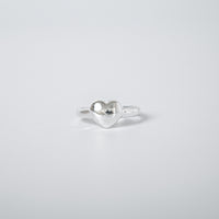 PLUMP HEART RING