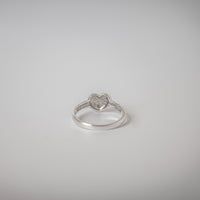 PLUMP HEART RING