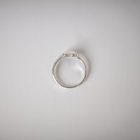 PLUMP HEART RING