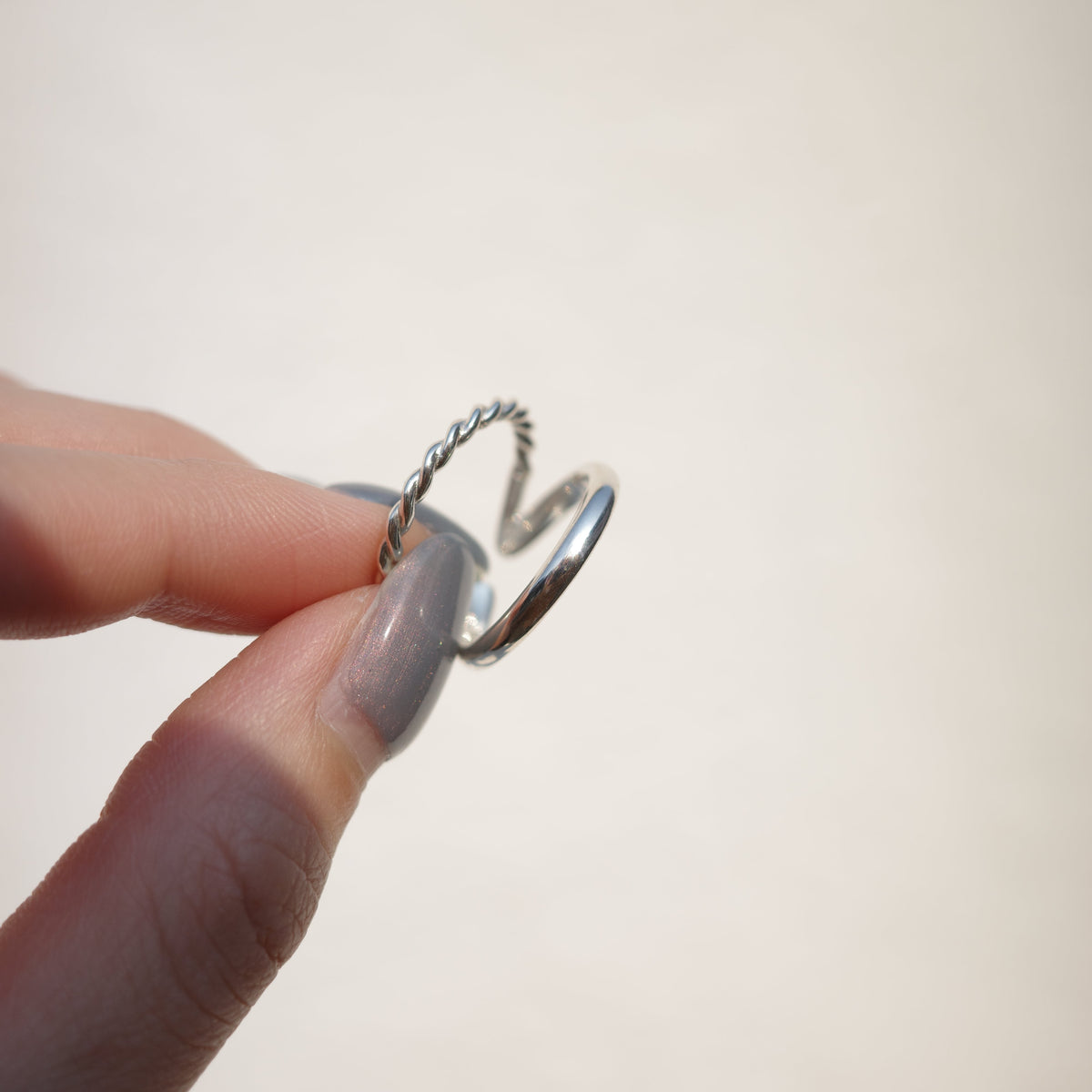 TWIST PAKKUN RING