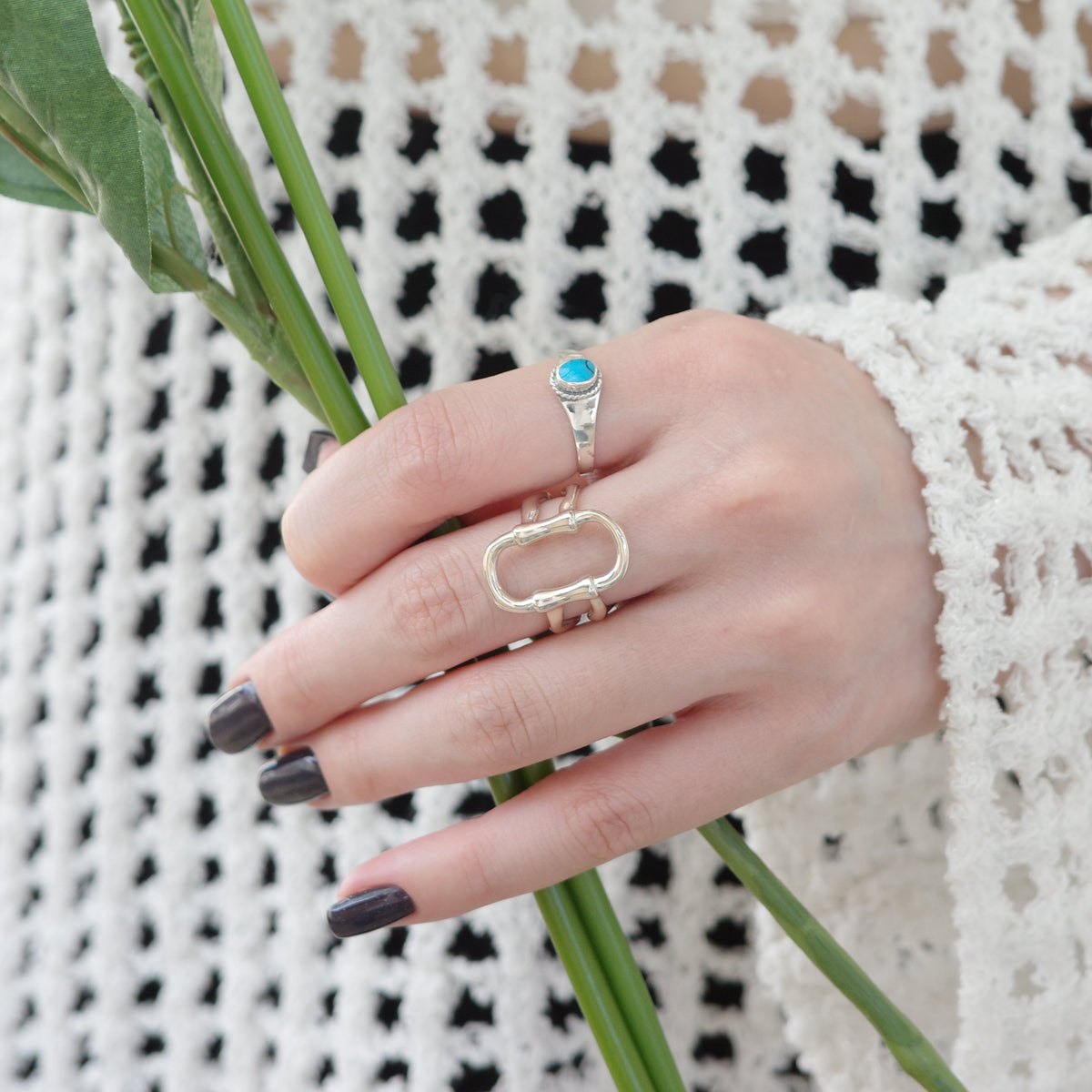 BACKPACK RING