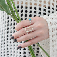 BACKPACK RING