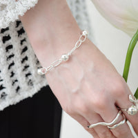 BALL CHAIN ​​BRACELET