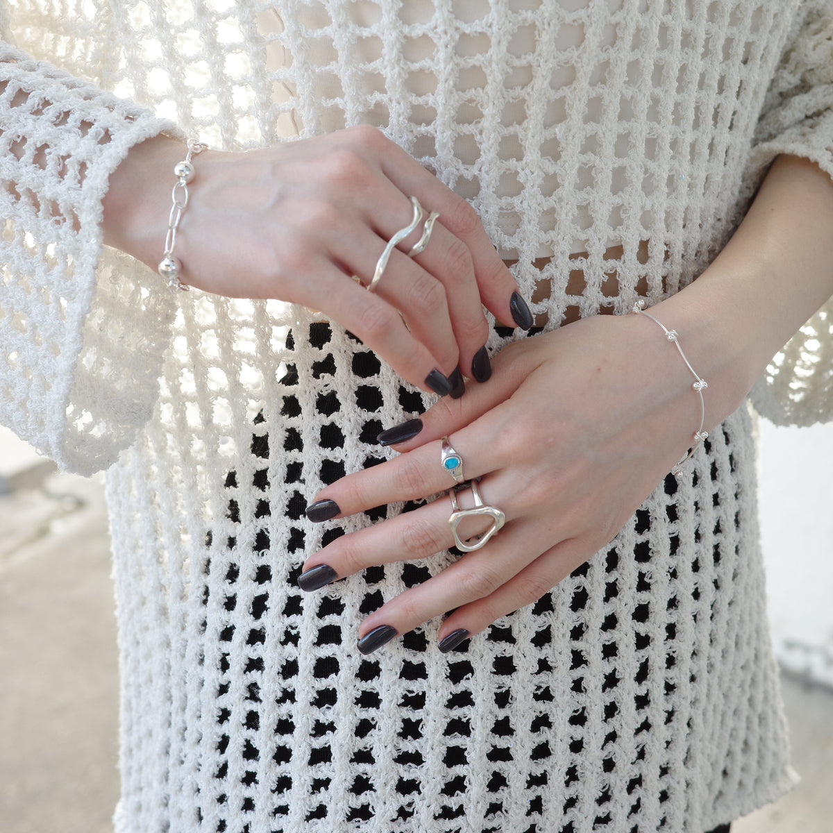 MAZE RING
