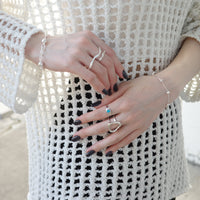 MAZE RING