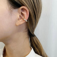 PIPE EAR CUFF